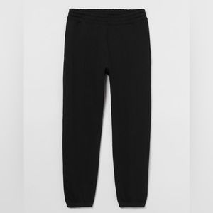 H&M Relaxed fit cotton jogger